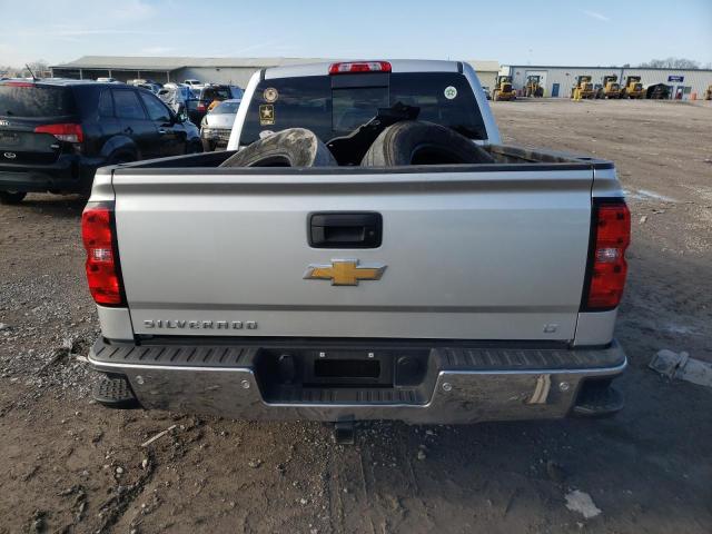 Photo 6 from auction – 2018 CHEVROLET SILVERADO with VIN 3GCUKREC3JG140480