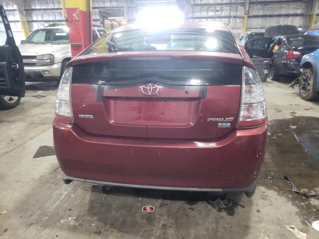 Photo 6 from auction – 2004 TOYOTA PRIUS with VIN JTDKB20U940073228