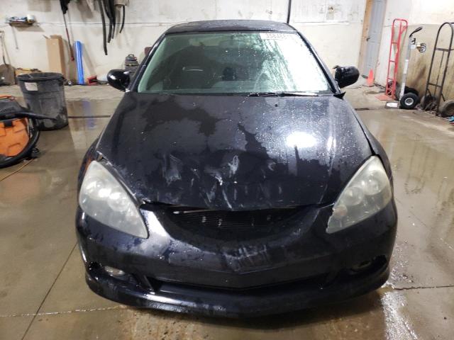 Photo 5 from auction – 2005 ACURA RSX with VIN JH4DC53835S008434