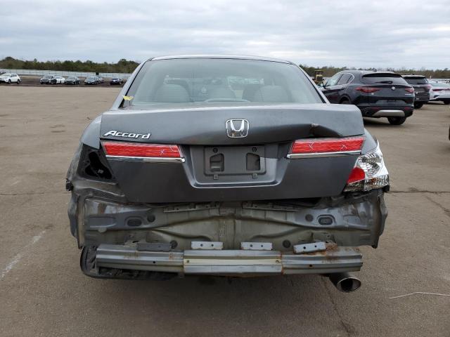 Photo 6 from auction – 2011 HONDA ACCORD LXP with VIN 1HGCP2F48BA035706