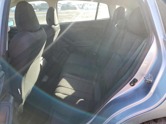 Photo 10 from auction – 2018 SUBARU IMPREZA PR with VIN 4S3GTAD61J3717694