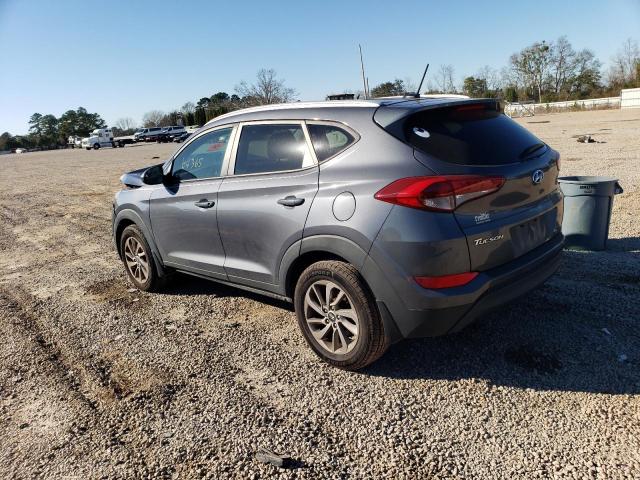 Photo 2 from auction – 2017 HYUNDAI TUCSON LIM with VIN KM8J33A46HU596407