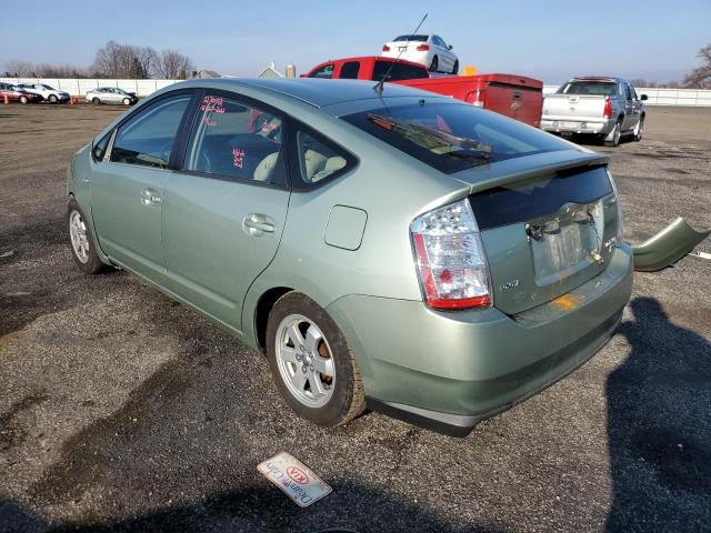 Photo 2 from auction – 2007 TOYOTA PRIUS with VIN JTDKB20U577555657