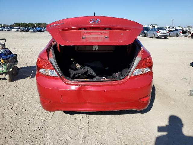 Photo 6 from auction – 2013 HYUNDAI ACCENT GLS with VIN KMHCU4AE2DU575813