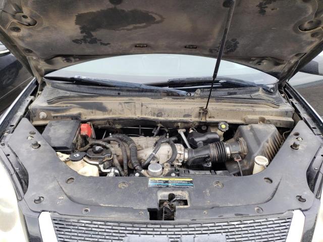 Photo 12 from auction – 2009 GMC ACADIA SLE with VIN 1GKER13D59J157387