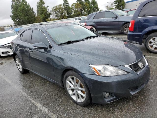 Photo 4 from auction – 2011 LEXUS IS with VIN JTHBF5C23B5153803