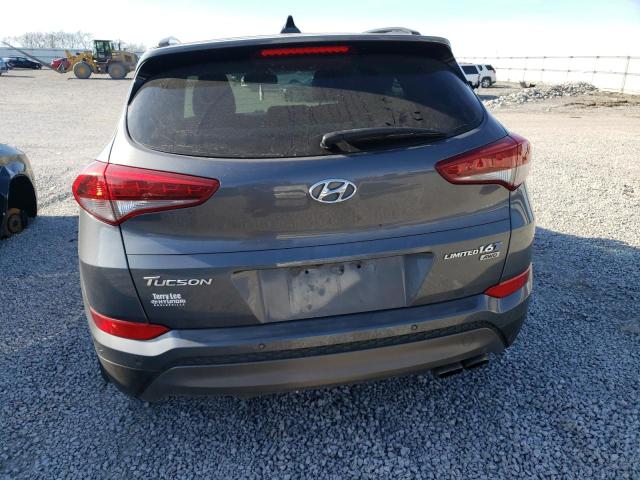 Photo 6 from auction – 2016 HYUNDAI TUCSON LIM with VIN KM8J3CA23GU115560