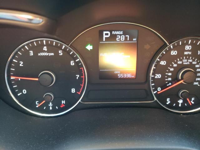 Photo 9 from auction – 2017 KIA FORTE LX with VIN 3KPFK4A75HE128695