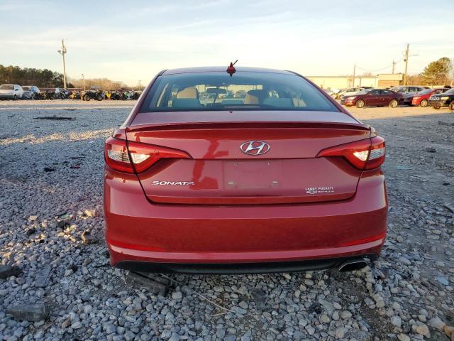 Photo 6 from auction – 2017 HYUNDAI SONATA SE with VIN 5NPE24AF0HH451289