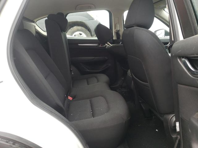 Photo 11 from auction – 2018 MAZDA CX-5 SPORT with VIN JM3KFBBM8J0427616