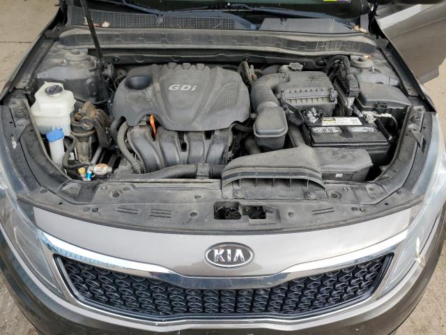 Photo 11 from auction – 2011 KIA OPTIMA LX with VIN KNAGM4A78B5163097