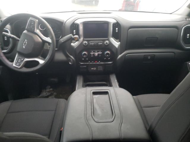 Photo 8 from auction – 2021 CHEVROLET SILVERADO with VIN 3GCPYFEL8MG454043