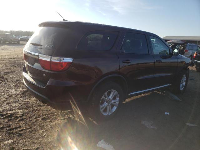 Photo 3 from auction – 2012 DODGE DURANGO SX with VIN 1C4RDJAG9CC292828