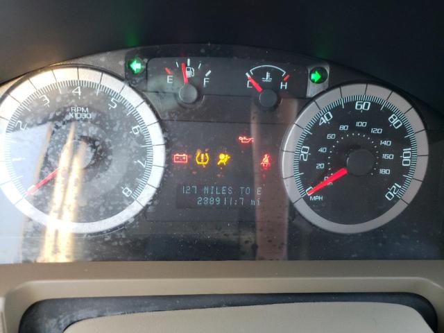 Photo 9 from auction – 2009 FORD ESCAPE XLT with VIN 1FMCU93G09KB54171