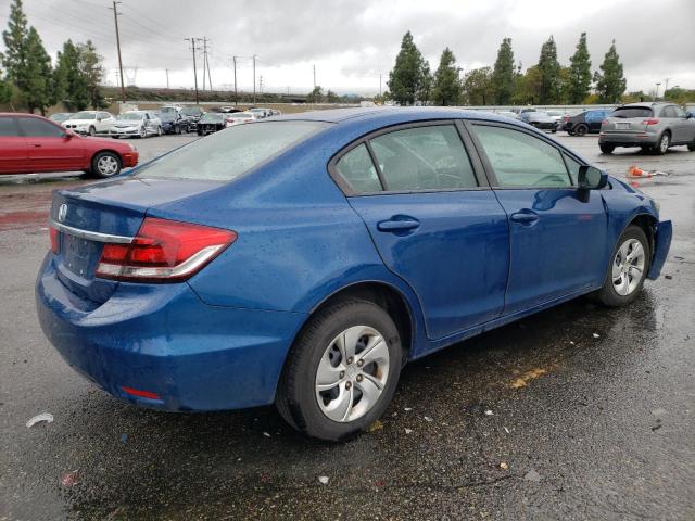 Photo 3 from auction – 2015 HONDA CIVIC LX with VIN 2HGFB2F55FH513902