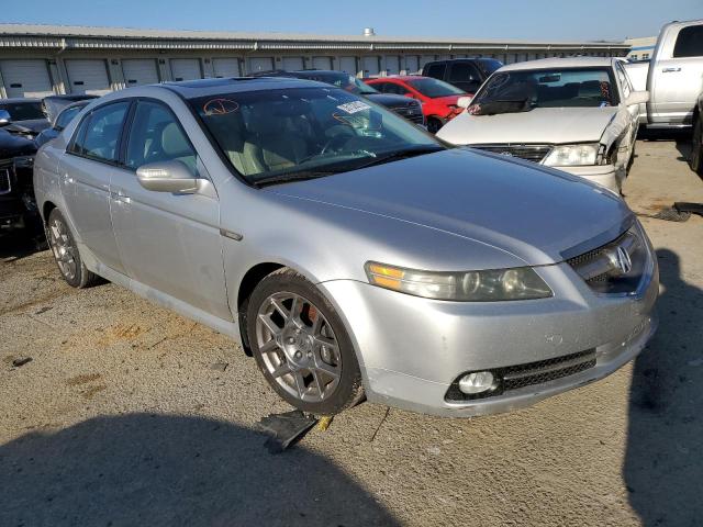 Photo 4 from auction – 2007 ACURA TL TYPE S with VIN 19UUA76557A010362