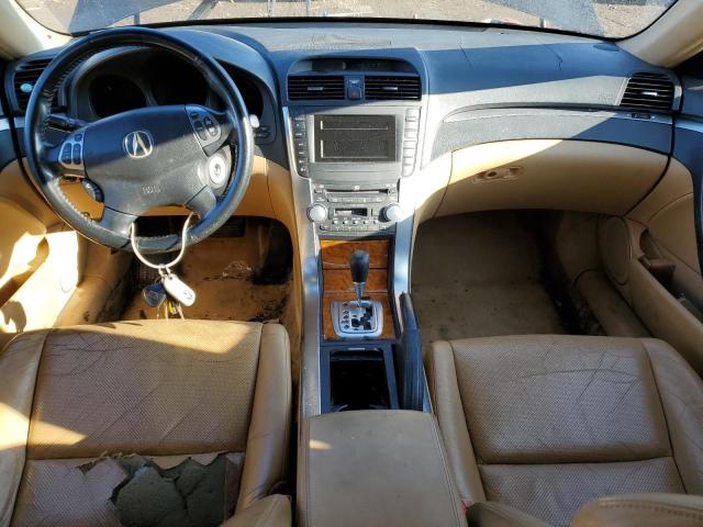 Photo 8 from auction – 2005 ACURA TL with VIN 19UUA662X5A078069
