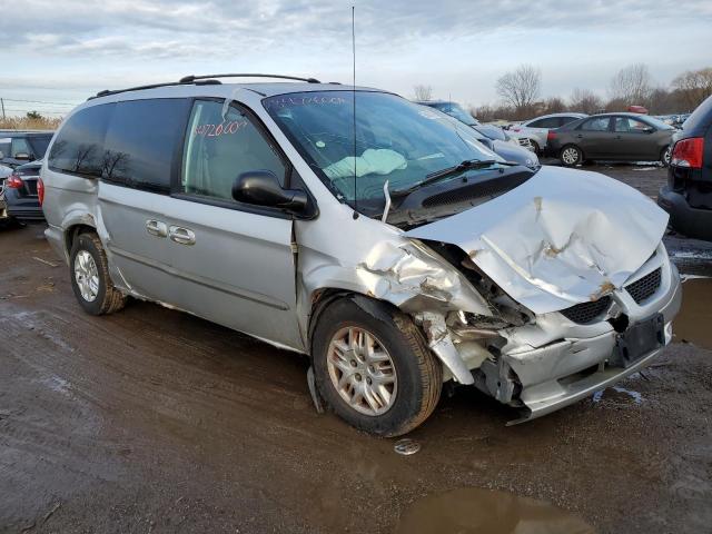 Photo 4 from auction – 2002 DODGE CARAVAN SP with VIN 1B4GP443X2B609591