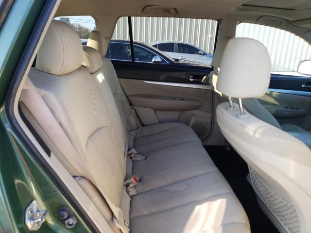 Снимка 11 от търг – 2011 SUBARU OUTBACK 2. с VIN 4S4BRBGC1B3321908