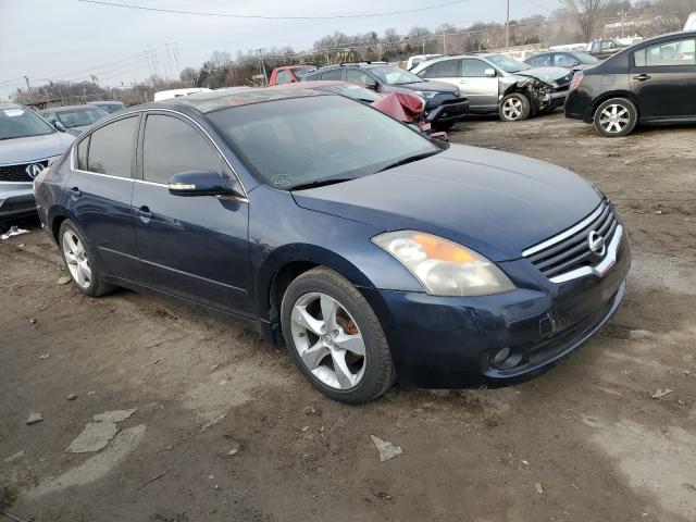 Photo 4 from auction – 2007 NISSAN ALTIMA 3.5 with VIN 1N4BL21EX7C117797