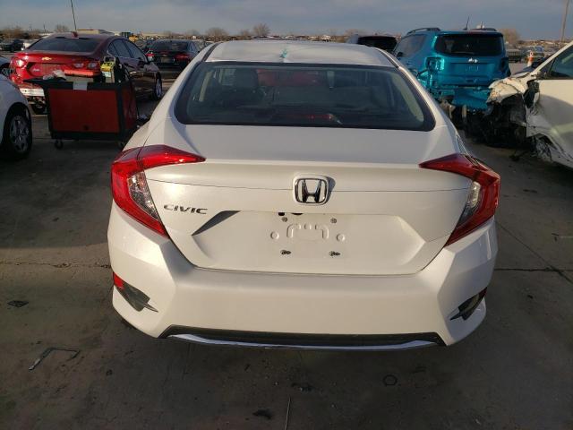 Photo 6 from auction – 2019 HONDA CIVIC LX with VIN 19XFC2F60KE017545