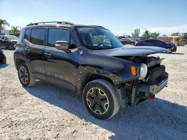 Photo 4 from auction – 2016 JEEP RENEGADE T with VIN ZACCJBCT7GPD73522