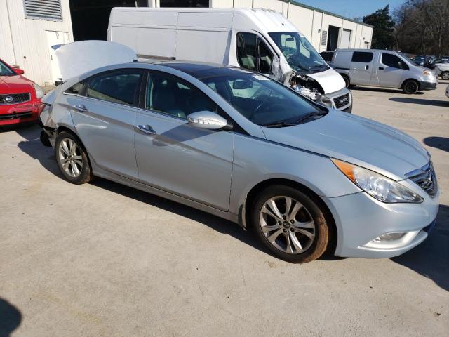 Photo 4 from auction – 2013 HYUNDAI SONATA SE with VIN 5NPEC4AC2DH591793