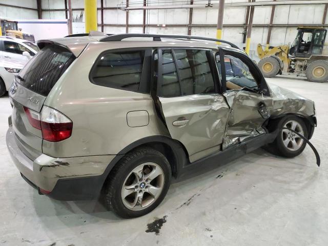 Photo 3 from auction – 2007 BMW X3 3.0SI with VIN WBXPC93447WF16996