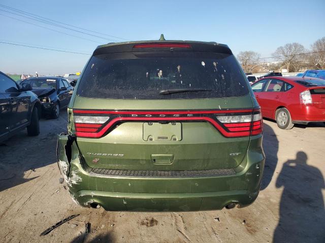 Photo 6 from auction – 2022 DODGE DURANGO GT with VIN 1C4RDJDG9NC108051
