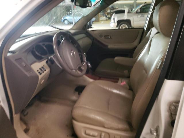 Photo 7 from auction – 2006 TOYOTA HIGHLANDER with VIN JTEEP21A760178397