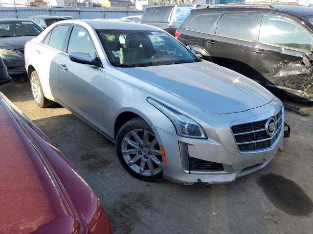 Photo 4 from auction – 2014 CADILLAC CTS with VIN 1G6AW5SX0E0159475