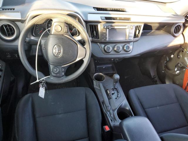 Photo 8 from auction – 2015 TOYOTA RAV4 LE with VIN 2T3ZFREV8FW174028