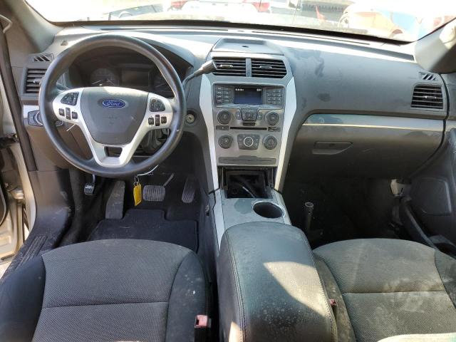 Photo 8 from auction – 2015 FORD EXPLORER P with VIN 1FM5K8AR9FGA46448
