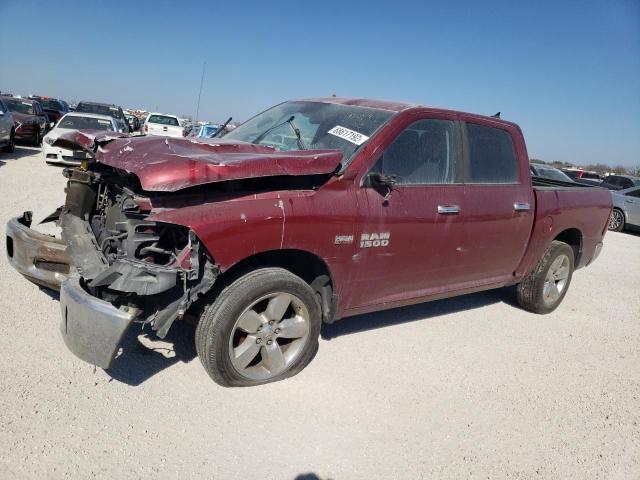 RAM 1500 SLT 2014 with VIN 1C6RR6LT0ES234423 - Photo from auction
