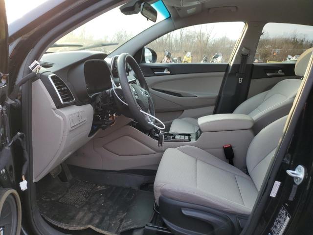 Photo 7 from auction – 2019 HYUNDAI TUCSON SE with VIN KM8J2CA42KU898982