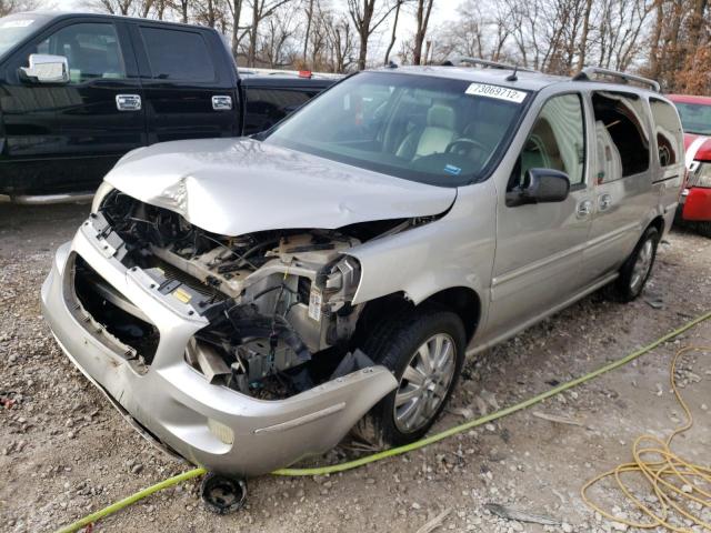 BUICK TERRAZA CX 2005 with VIN 5GADX33L95D197983 - Photo from auction