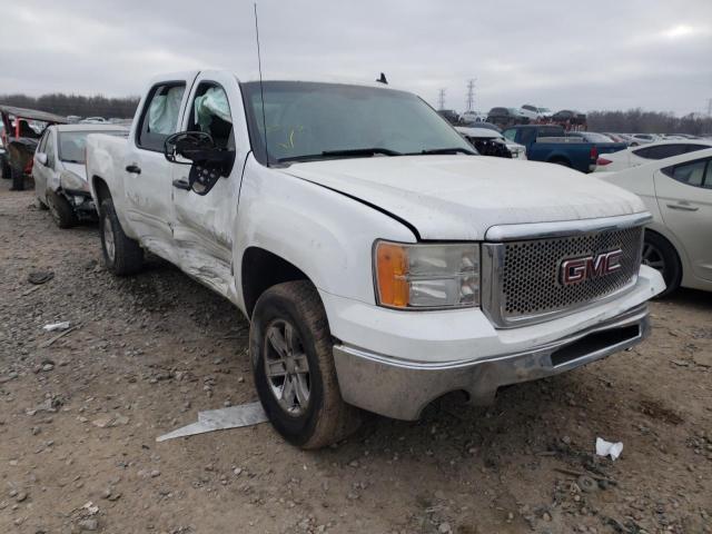 Photo 4 from auction – 2010 GMC SIERRA C15 with VIN 3GTRCVE03AG180592