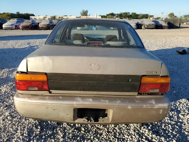 Photo 6 from auction – 1994 TOYOTA COROLLA LE with VIN 2T1AE09B0RC072572