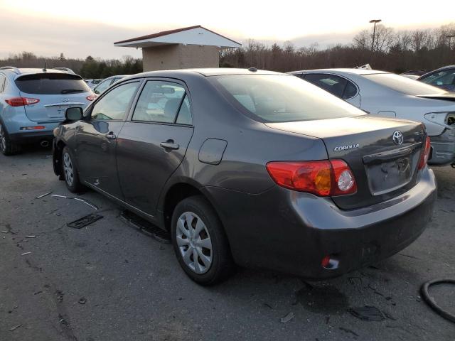 Photo 2 from auction – 2010 TOYOTA COROLLA BA with VIN JTDBU4EE1AJ065010