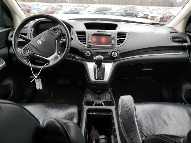Photo 8 from auction – 2014 HONDA CR-V EXL with VIN 5J6RM4H76EL045724