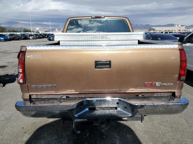 Photo 6 from auction – 1994 GMC SIERRA K15 with VIN 2GTEK19K2R1526626