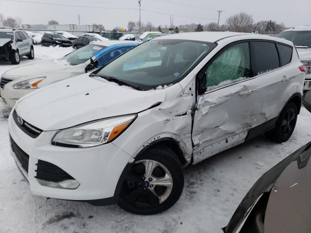 FORD ESCAPE SE 2016 with VIN 1FMCU9GX9GUC11303 - Photo from auction