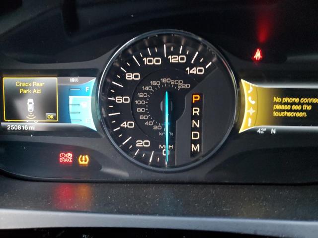 Photo 9 from auction – 2011 FORD EDGE LIMIT with VIN 2FMDK4KC4BBA01532