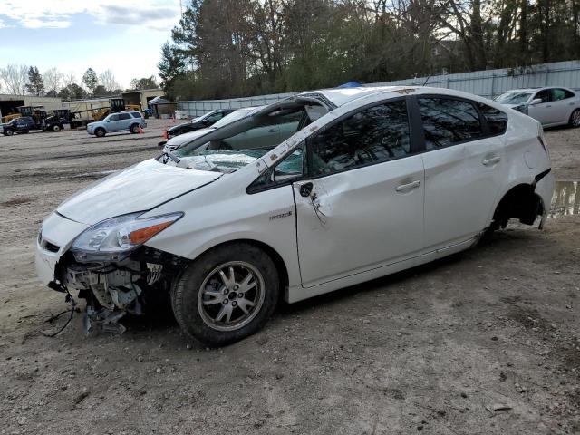 TOYOTA PRIUS 2011 with VIN JTDKN3DU0B5311779 - Photo from auction
