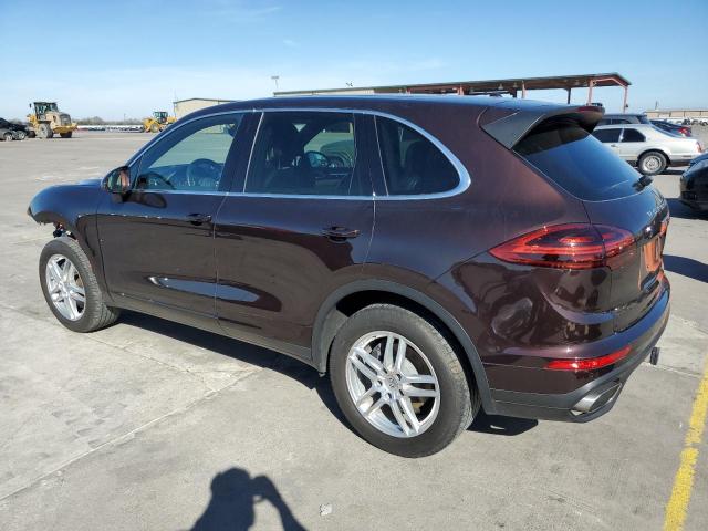 Photo 2 from auction – 2017 PORSCHE CAYENNE with VIN WP1AA2A23HKA90563