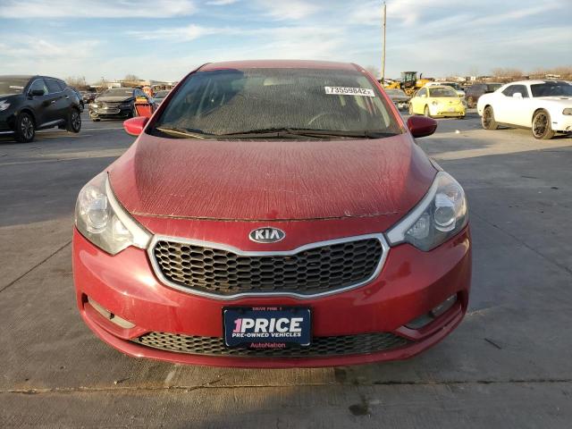 Photo 5 from auction – 2016 KIA FORTE LX with VIN KNAFK4A62G5585950