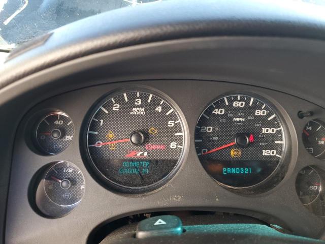 Photo 9 from auction – 2007 CHEVROLET AVALANCHE with VIN 3GNEC12057G259354