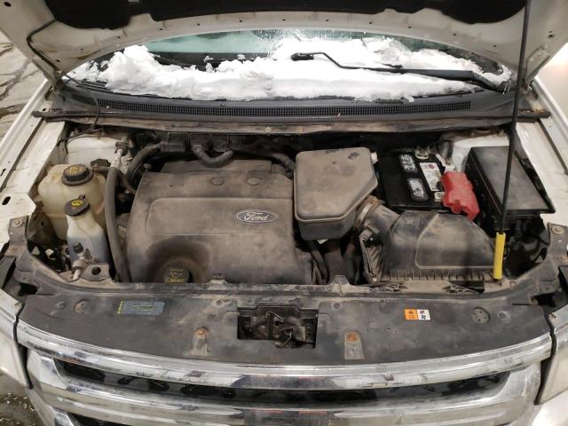Photo 12 from auction – 2011 FORD EDGE SEL with VIN 2FMDK4JC5BBB61081