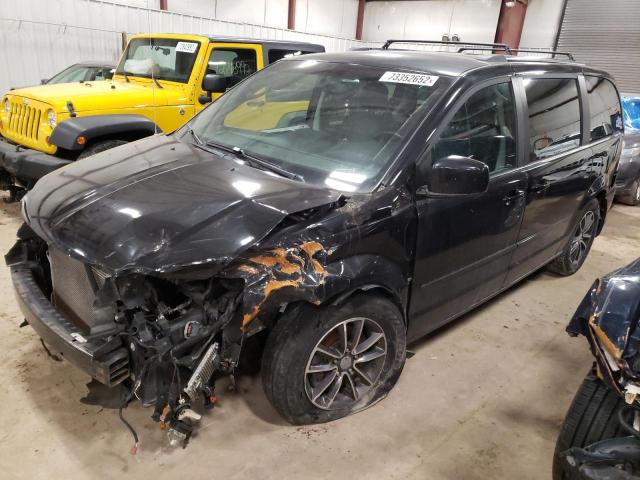 DODGE GRAND CARA 2017 with VIN 2C4RDGCG0HR807133 - Photo from auction
