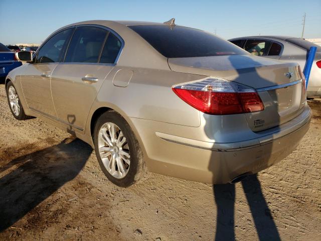 Photo 2 from auction – 2009 HYUNDAI GENESIS 4. with VIN KMHGC46F49U052015